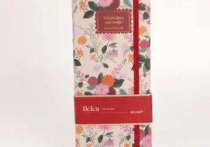 Anotador + notas adhesivas Helen Ibi Craft