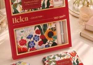 Box Ibi craft Helen 4 piezas