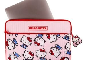 Funda Laptop Mooving - Hello Kitty