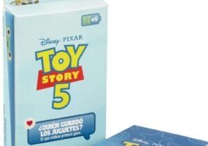 Chau Pantallas Toy Story 5