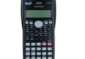 Calculadora cientifica brw-240 FUNCIONES