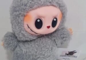 Labubu Macarrón