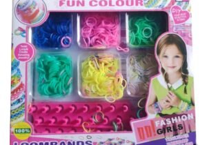 Set de gomitas para pulseras