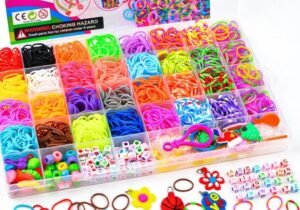 Set de gomitas para pulseras