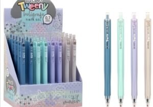 Boligrafo gel 0.7 ibi craft tweeny